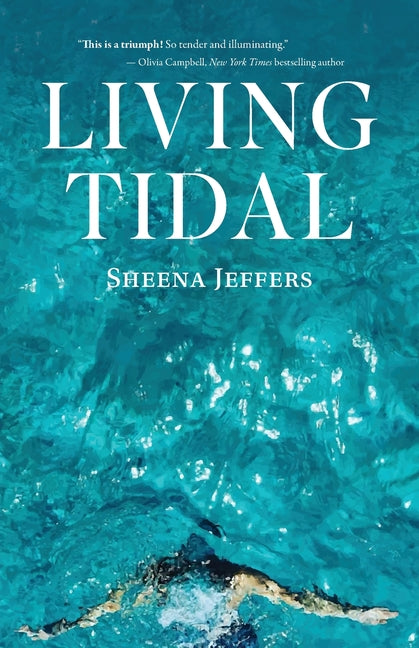 Book cover for Living Tidal