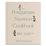 Book cover for Postpartum Nutrition Cookbook: Postpartum Gifts for Mom