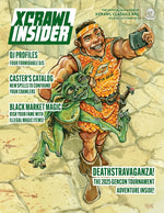 Book cover for Xcrawl Insider #2