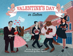 Book cover for Valentine's Day in Salem