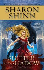 Book cover for Shifter and Shadow