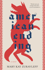 Book cover for American Ending