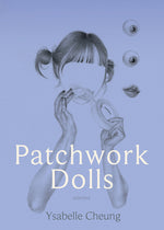 Book cover for Patchwork Dolls