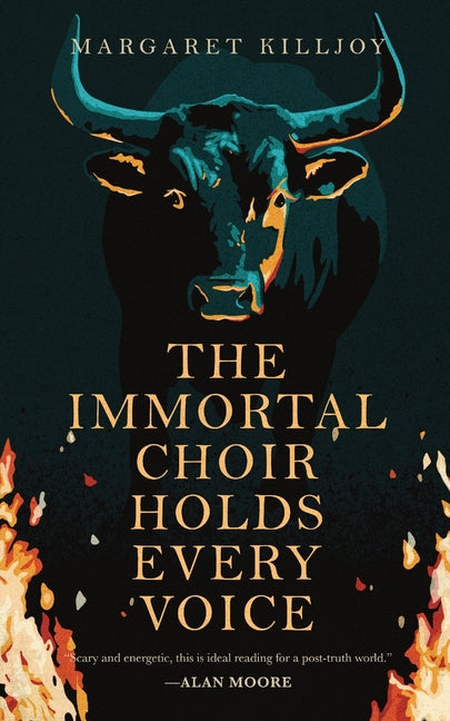 Book cover for Immortal Choir Holds Every Voice