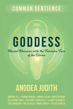 Book cover for Goddess: Blessed Reunions with the Feminine Face of the Divine