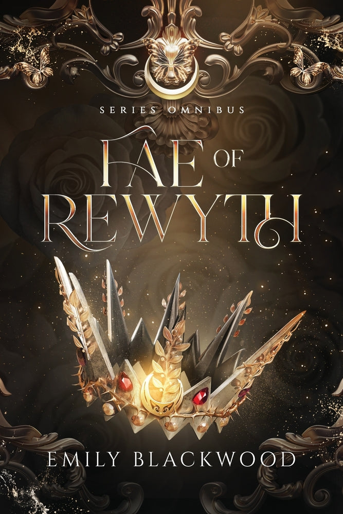 Book cover for Fae of Rewyth Omnibus: The Completed Series