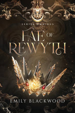 Book cover for Fae of Rewyth Omnibus: The Completed Series