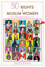 Book cover for 30 Rights of Muslim Women: The Definitive Guide