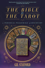 Book cover for Bible and the Tarot: A Personal Pilgrimage of Discovery