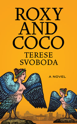 Book cover for Roxy and Coco