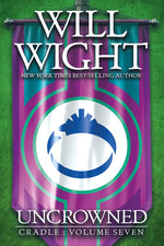 Book cover for Uncrowned