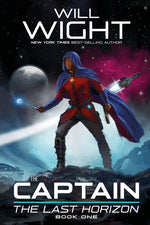 Book cover for Captain