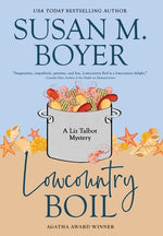 Book cover for Lowcountry Boil