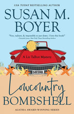 Book cover for Lowcountry Bombshell