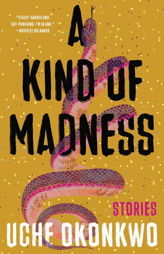 Book cover for A Kind of Madness