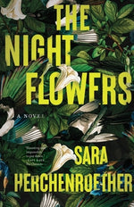 Book cover for The Night Flowers