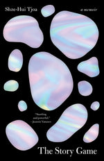 Book cover for The Story Game
