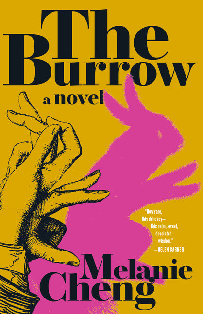 Book cover for Burrow