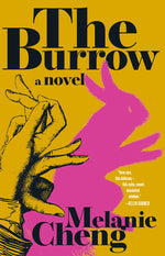 Book cover for Burrow