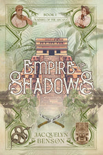 Book cover for Empire of Shadows