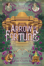 Book cover for Arrow of Fortune