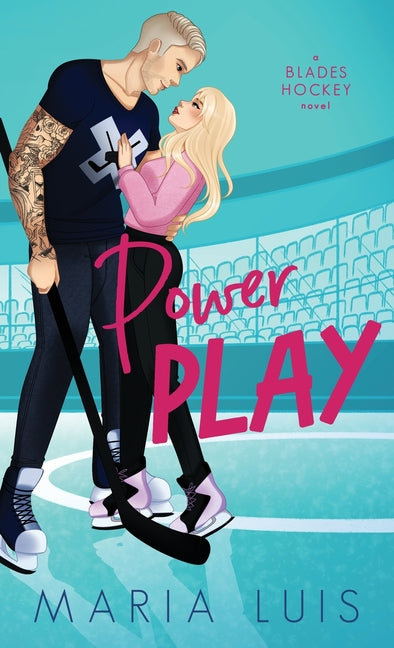 Book cover for Power Play
