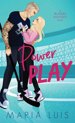 Book cover for Power Play
