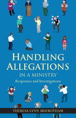 Book cover for Handling Allegations in a Ministry