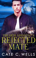 Book cover for Heir Apparent's Rejected Mate