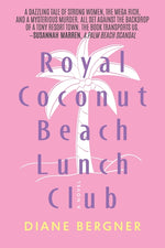Book cover for Royal Coconut Beach Lunch Club