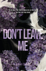Book cover for Don't Leave Me