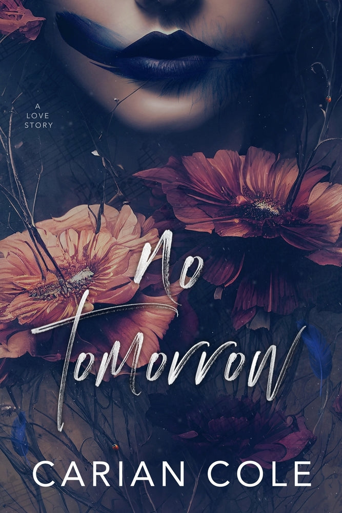 Book cover for No Tomorrow: An Angsty Love Story