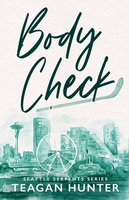 Book cover for Body Check (Special Edition)