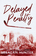 Book cover for Delayed Penalty (Special Edition)