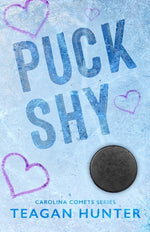 Book cover for Puck Shy (Special Edition)