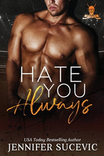Book cover for Hate You Always