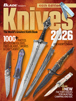 Book cover for Knives 2026