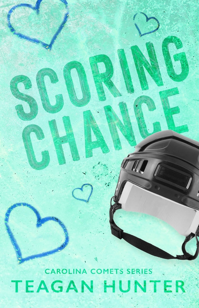 Book cover for Scoring Chance (Special Edition)