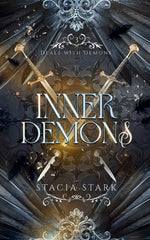 Book cover for Inner Demons: A Paranormal Urban Fantasy Romance