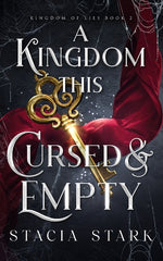 Book cover for Kingdom This Cursed and Empty