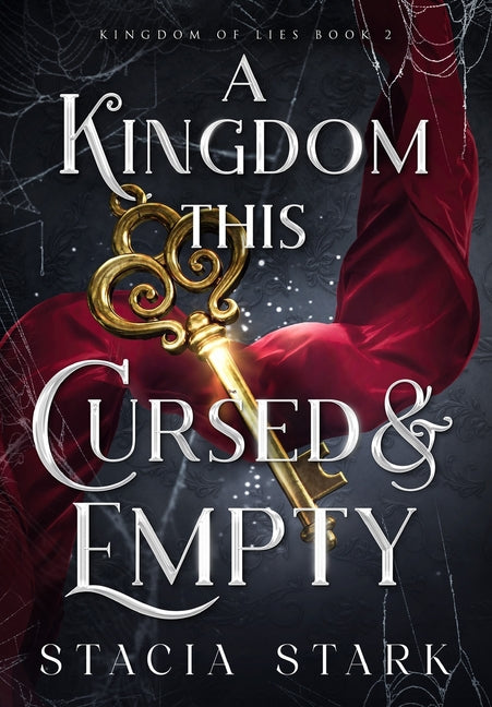 Book cover for Kingdom This Cursed and Empty