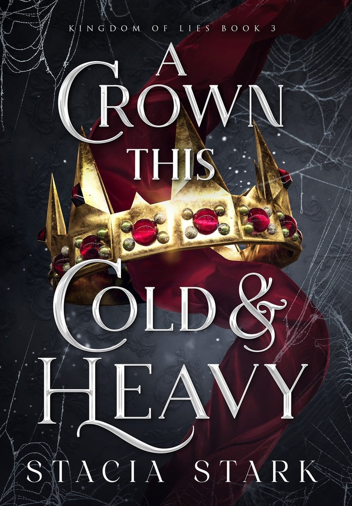 Book cover for A Crown This Cold and Heavy