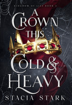Book cover for A Crown This Cold and Heavy