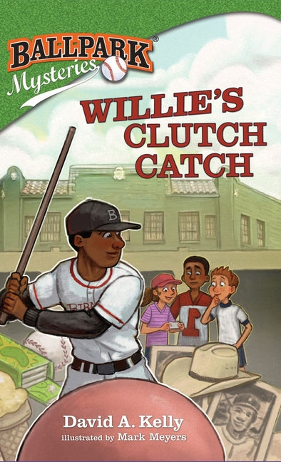 Book cover for Willie's Clutch Catch