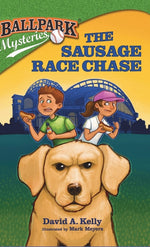 Book cover for Sausage Race Chase