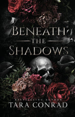 Book cover for Beneath the Shadows
