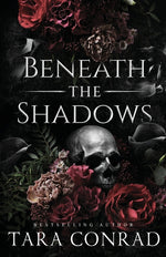 Book cover for Beneath the Shadows (Skull Edition)