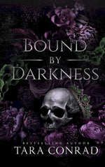 Book cover for Bound by Darkness