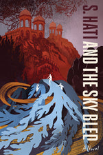 Book cover for And the Sky Bled
