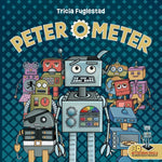 Book cover for Peter O' Meter: An Interactive Augmented Reality SEL Children's Book
